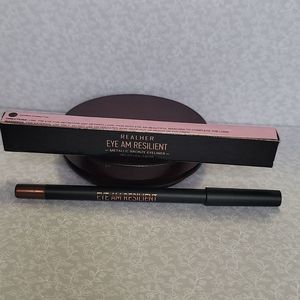 Realher Eye Am Resilient Metallic Bronze Eyeliner